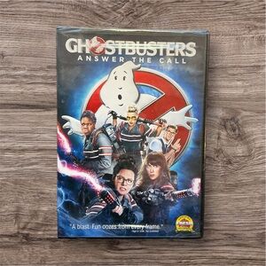 Ghostbusters: Answer the Call DVD